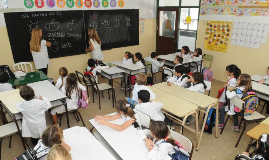 Educación oficializó el inicio del ciclo lectivo 2026