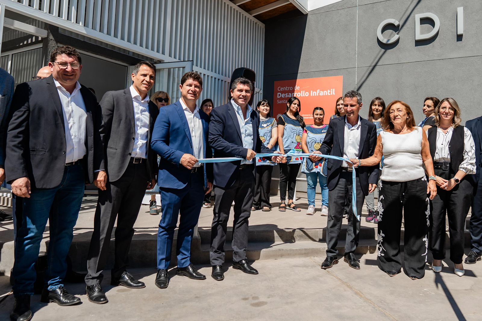 Un nuevo Centro de Desarrollo Infantil abre sus puertas