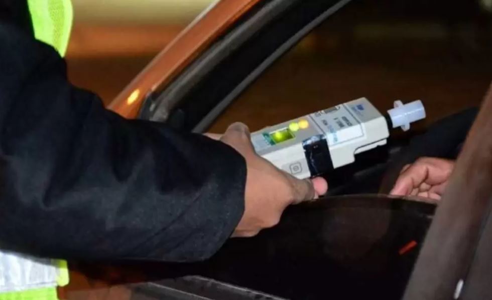 Caucete presentó los test de alcoholemia más altos del país