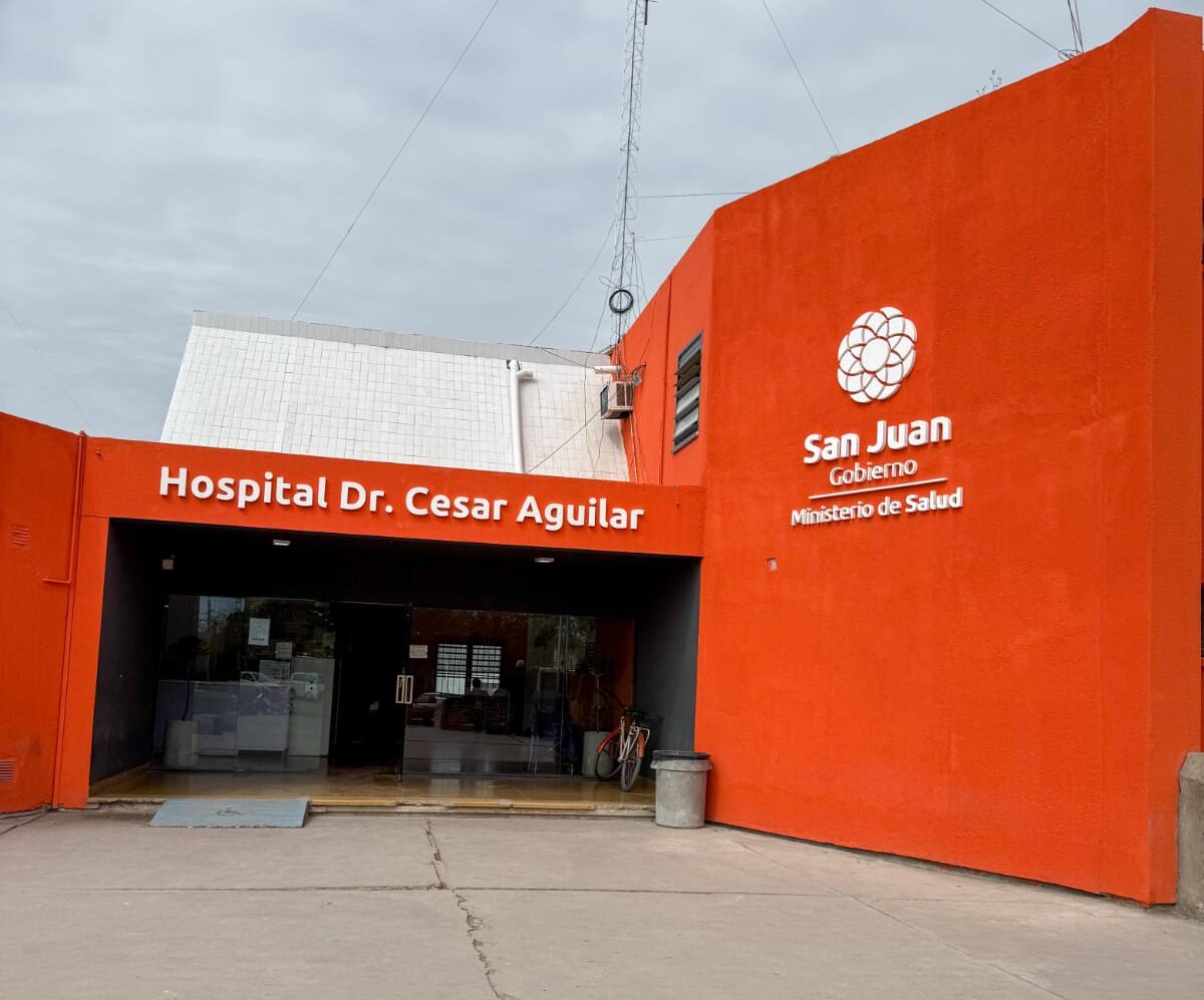Caucete: Un niño de 11 años terminó con quemaduras tras poner pirotecnia en un bidón con combustible