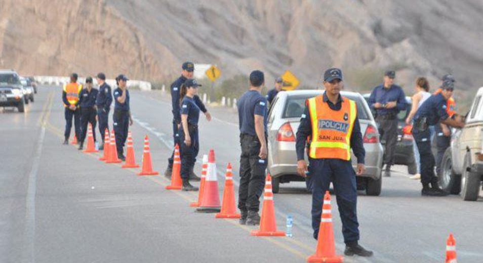 Reforzarán el operativo de seguridad vial por las fiestas