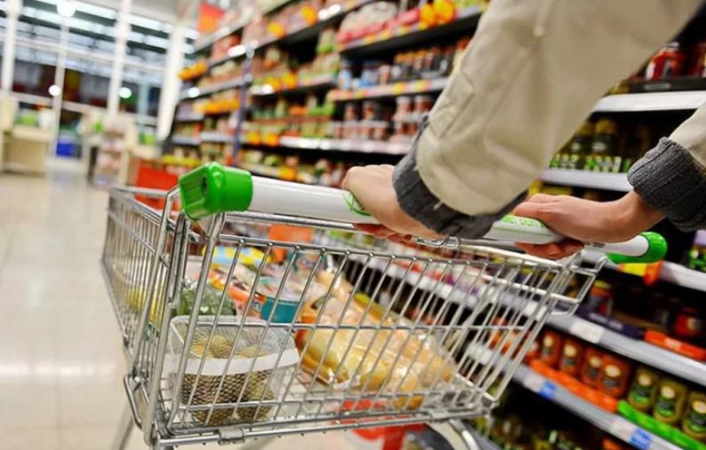 Llenar el changuito rozó los $900.000 en diciembre