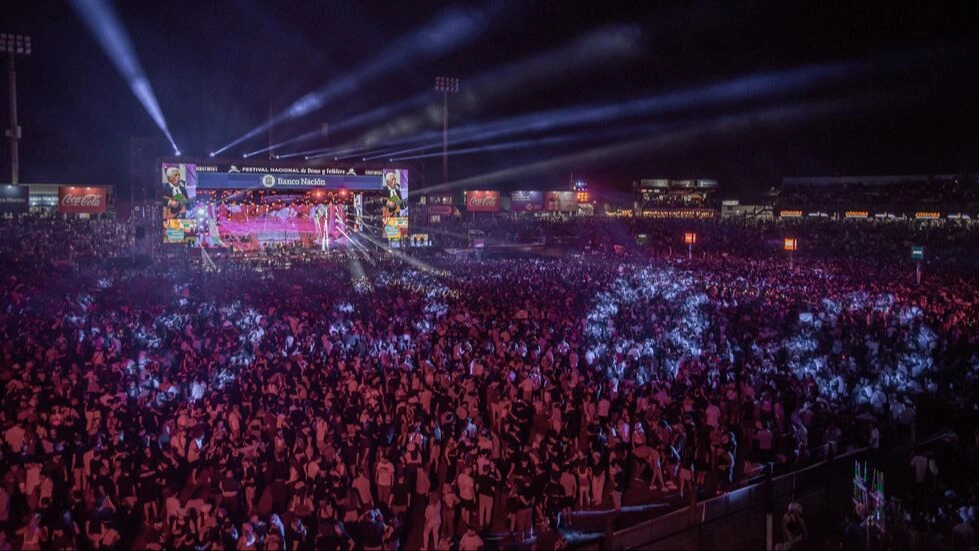 Hoy comienza el Festival de Jesús María 2026