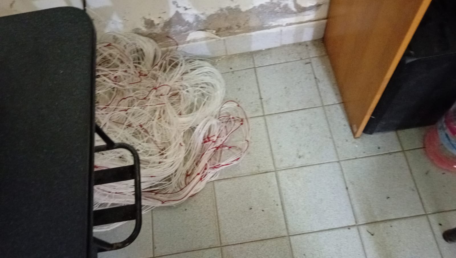 Caucete: roban en una conocida Unión Vecinal