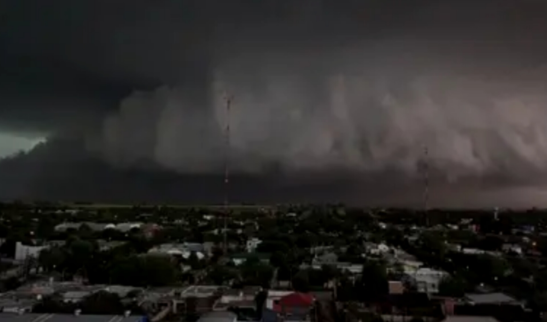 Ciclogénesis de 72 horas, San Juan y otras provincias en alerta