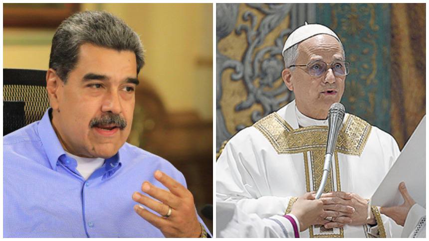 El Vaticano confirmó que intentó un acuerdo con Maduro para su exilio de Venezuela