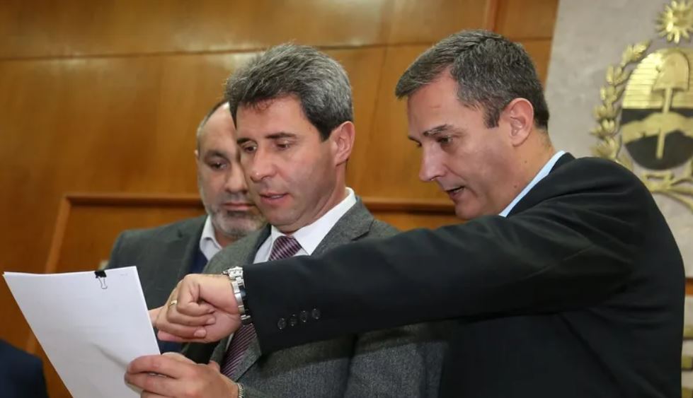 El expresidente de OSSE que aprobó los caños del primo de Uñac ahora es asesor del senador