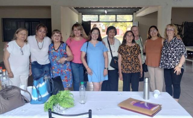Caucete: el B° Justo Castro I, ya tiene nueva Unión Vecinal