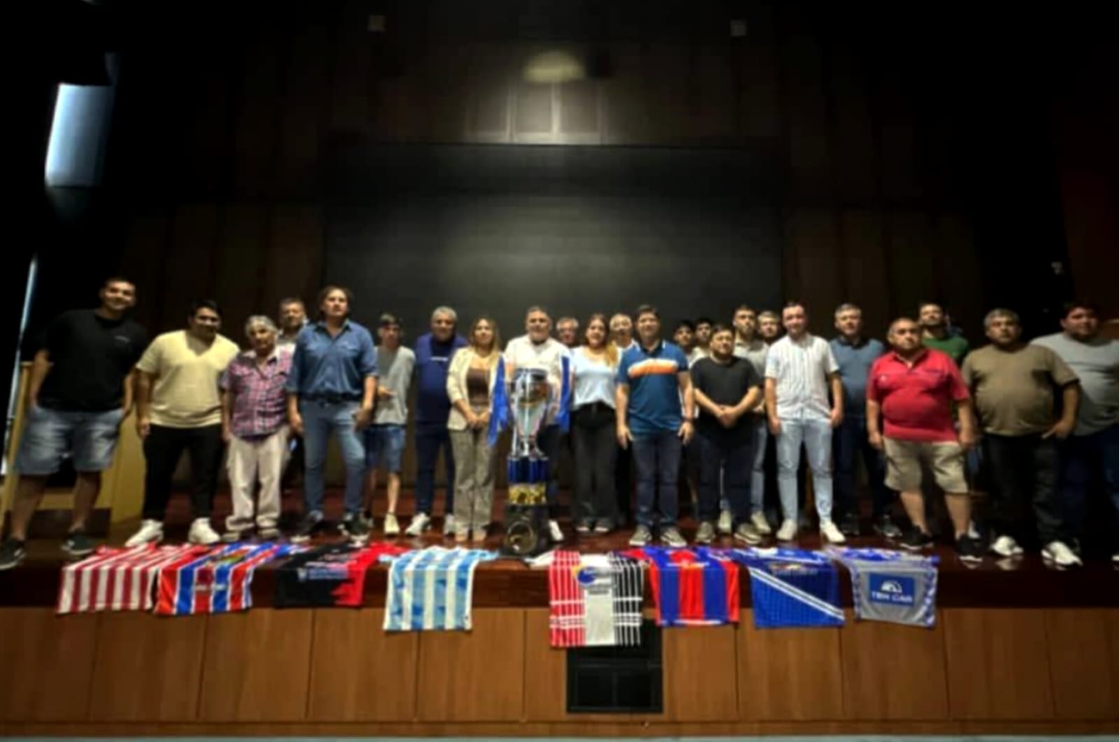 La Copa de Clubes Campeones se presenta para todo San Juan