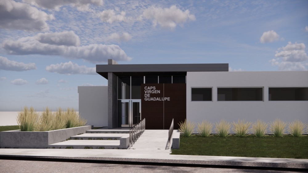 Caucete tendrá un nuevo Centro de Salud en el Rincón