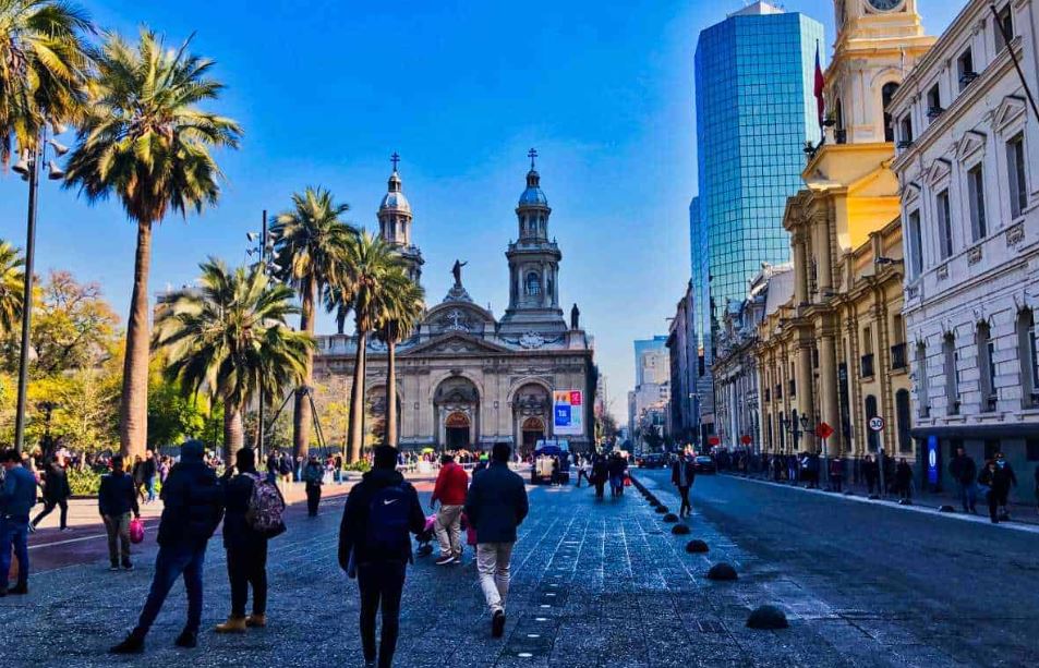 San Juan pidió a las autoridades chilenas mayor seguridad para los turistas