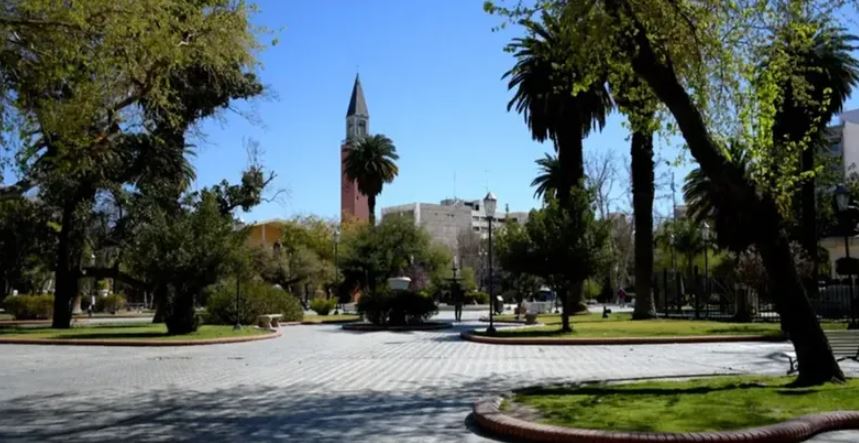 Sube la temperatura y se espera una máxima