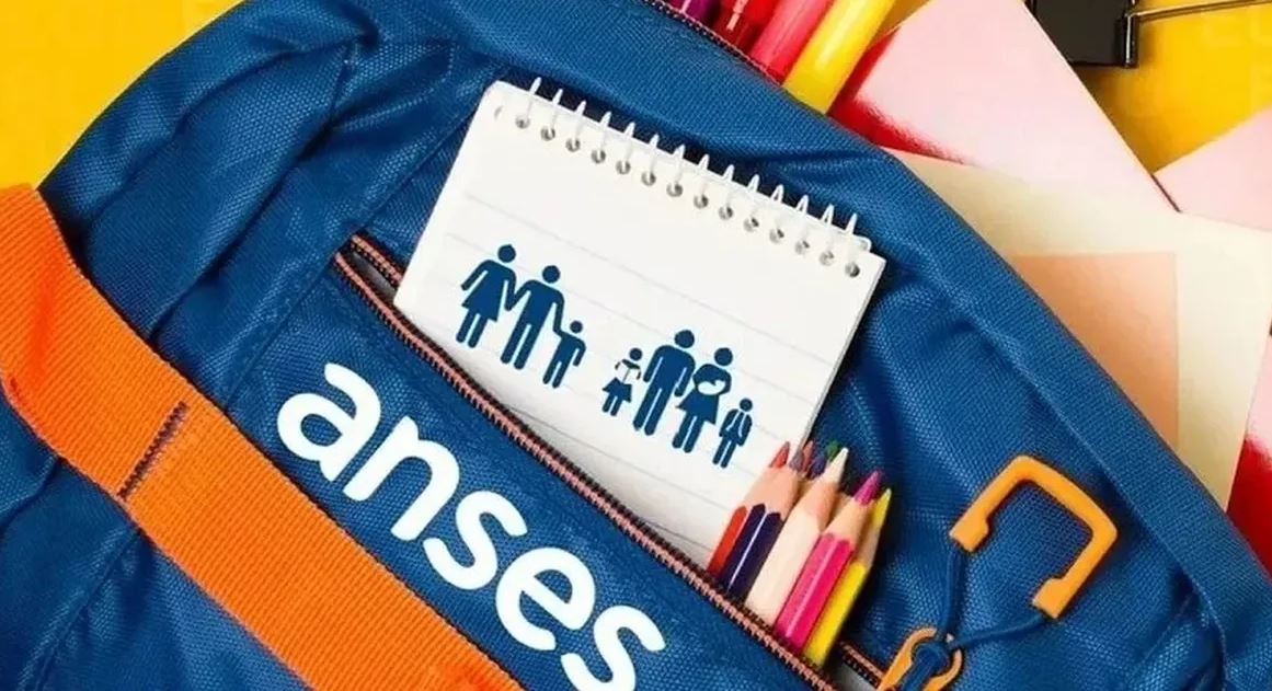 Paso a paso para cobrar la Ayuda Escolar Anual que brinda ANSES