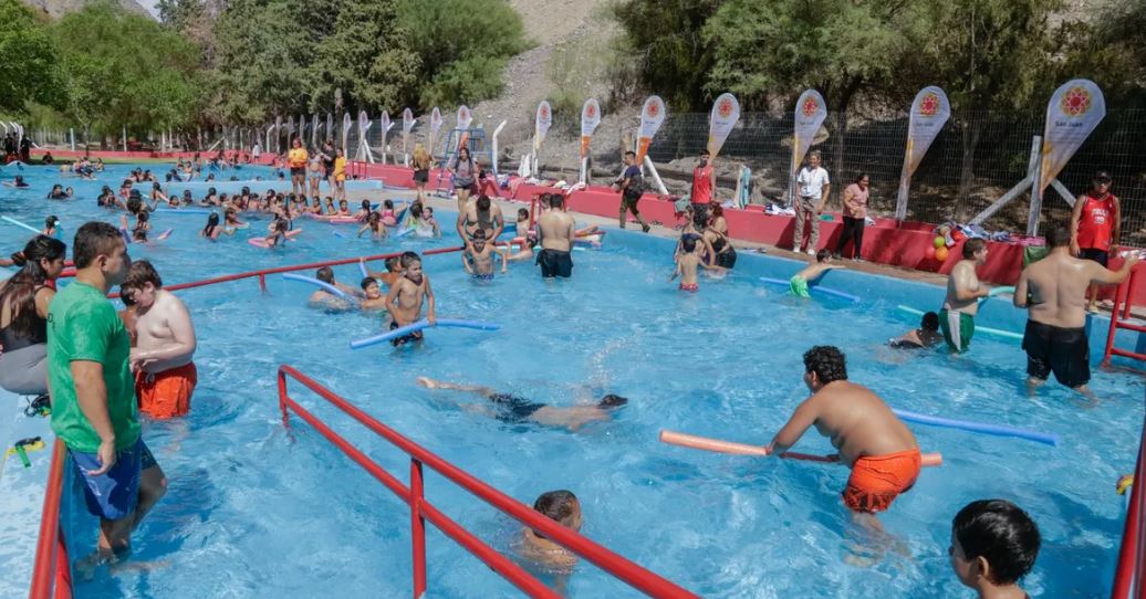 Colonias de verano: más de 25 mil participantes para esta edición