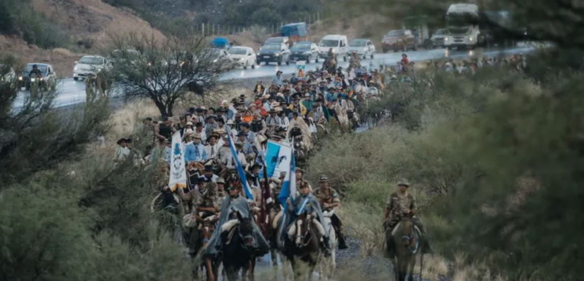Cabalgata a la Difunta Correa: se intensifican los preparativos y la logística federal