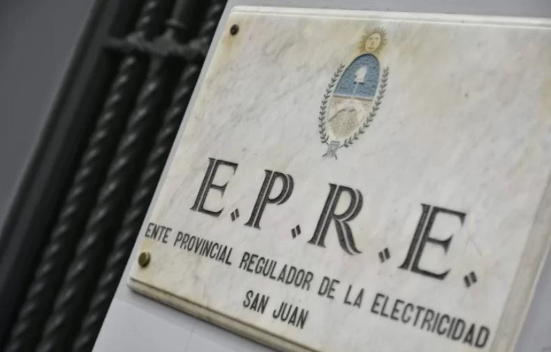 Cambios en el EPRE: Orrego designó a Raúl Enrique López como presidente interino
