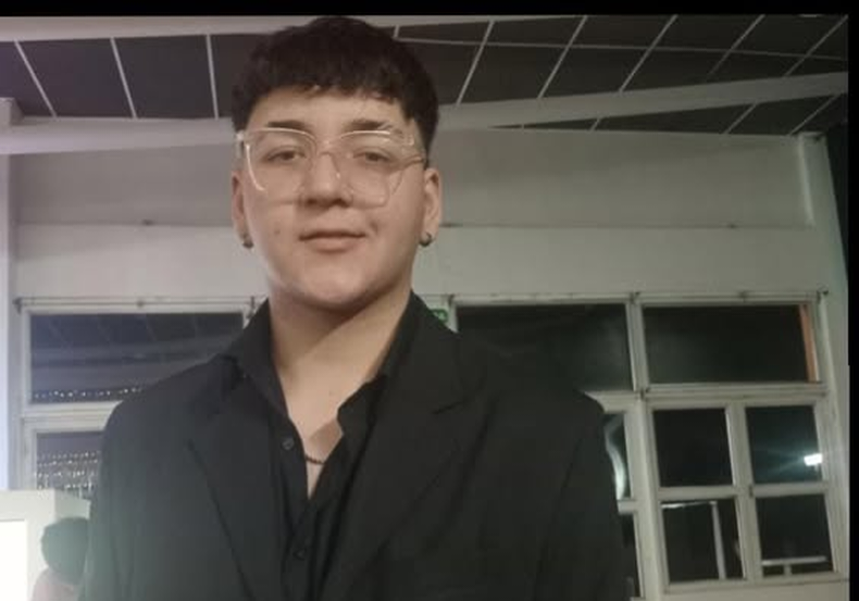Caucete: este era Enzo Maravilla, el joven fallecido en un trágico accidente