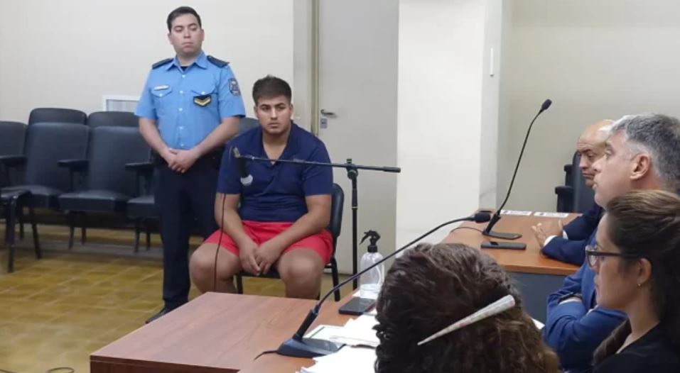 Caucete: el acusado de darle una brutal paliza a otro hombre, frente al juez