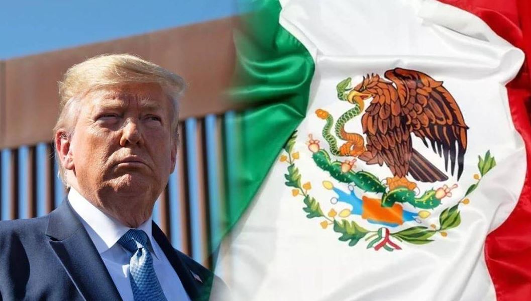 Trump dice que iniciará ataques militares en territorio mexicano