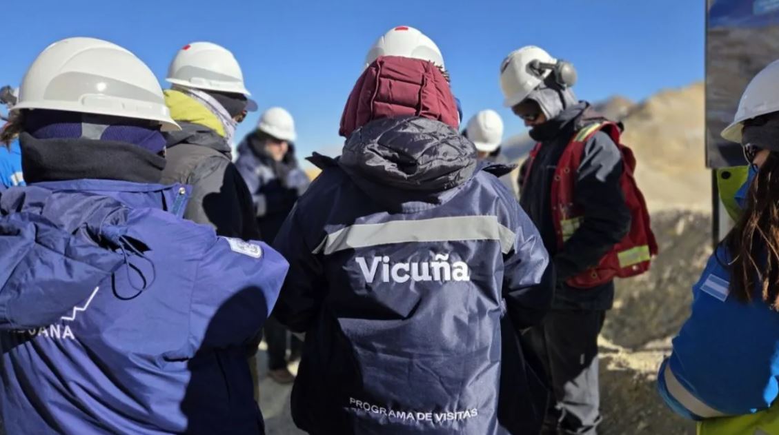 Vicuña abre vacantes para diversos puestos en San Juan