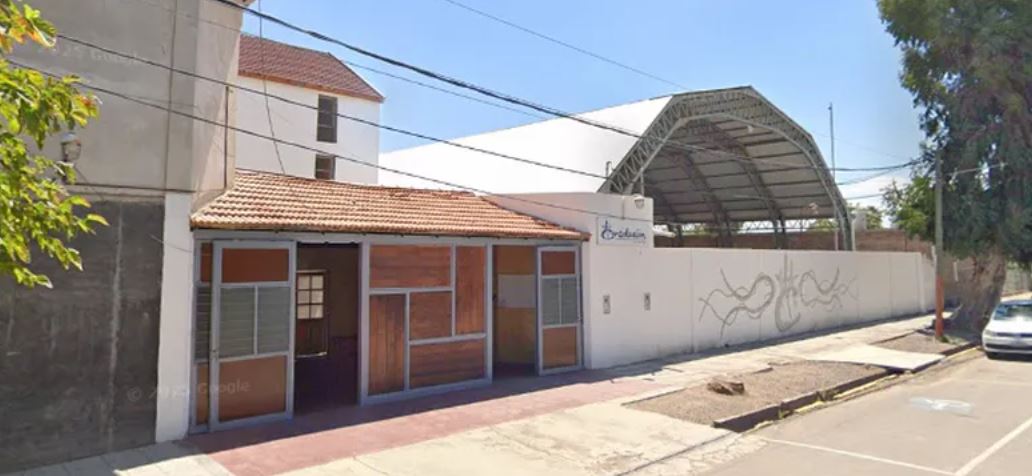 25 de Mayo: ingresaron a robar a un colegio religioso