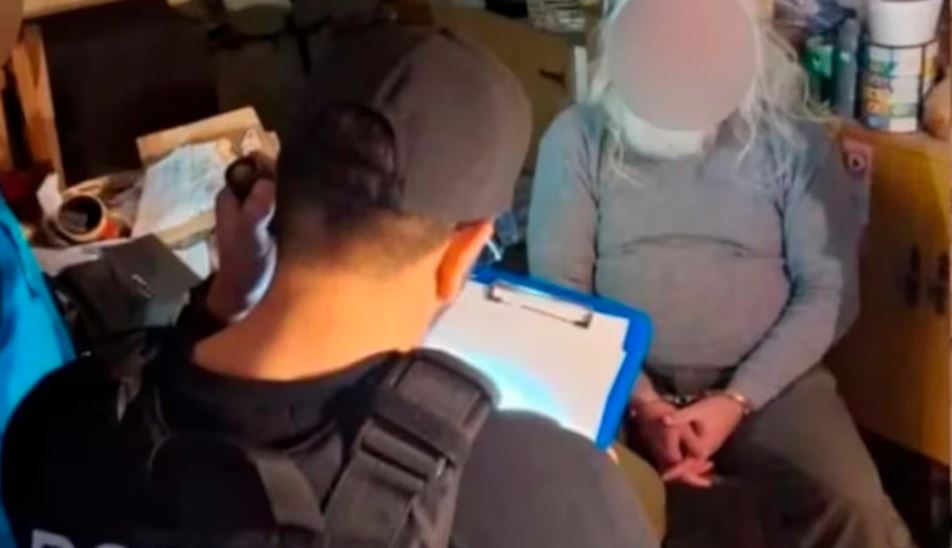 Seis meses detenido por un tuit contra Milei