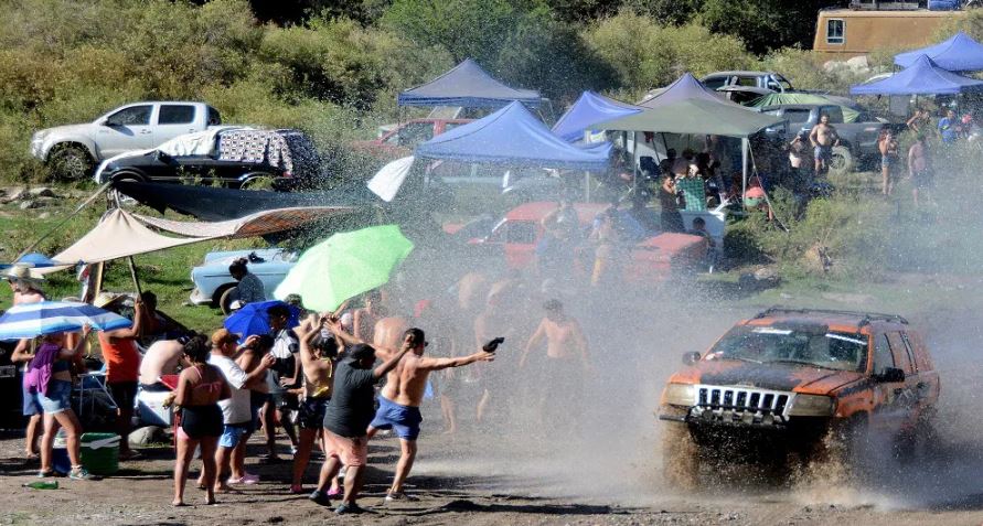 Ya hay fecha confirmada para el Safari tras las Sierras