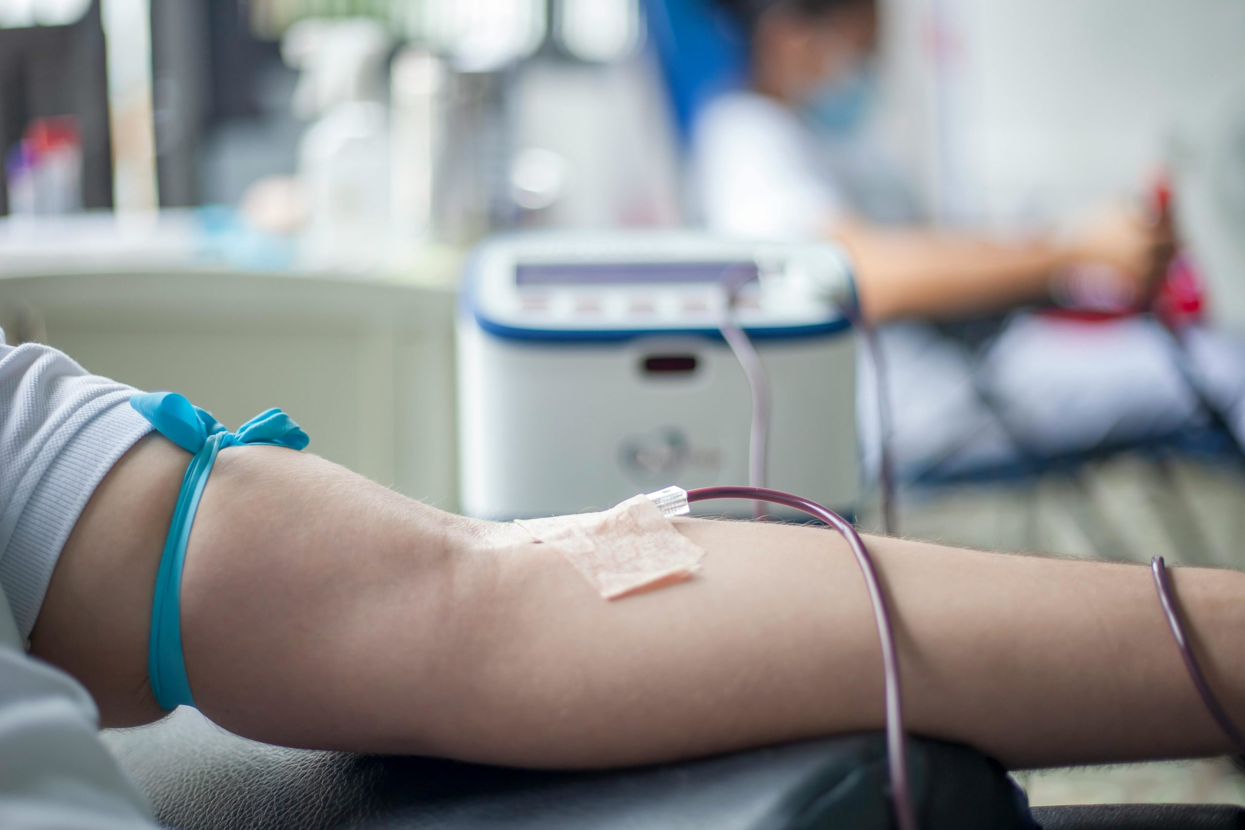 Preocupación por la donación de sangre, cayó un 30% en la provincia