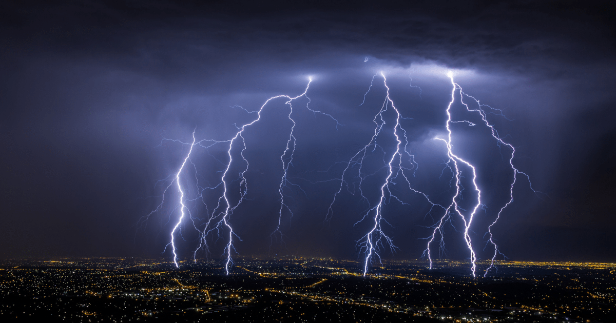 Pronosticaron una tormenta extraña para San Juan