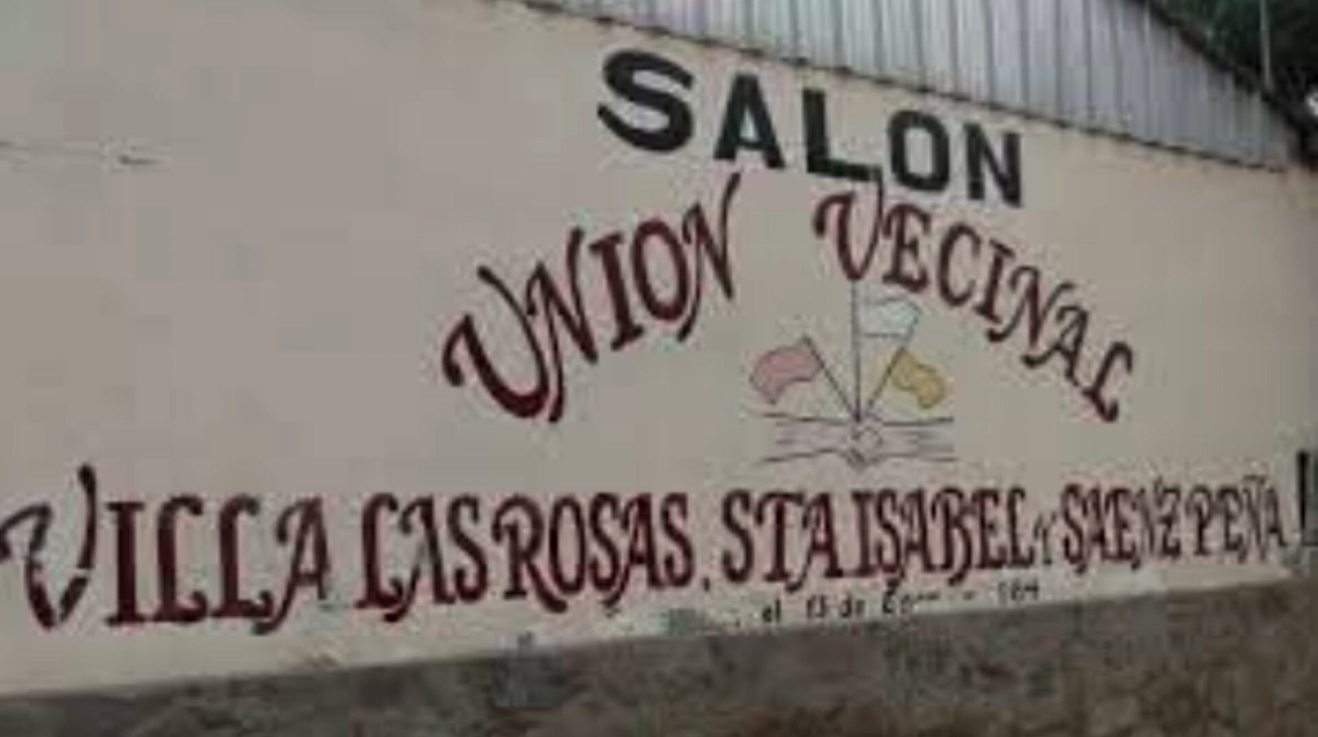 Caucete: intervienen la Unión Vecinal Villa Las Rosas por graves irregularidades