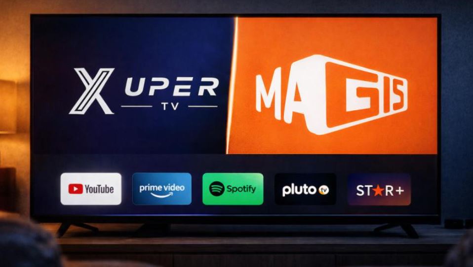 Por el acuerdo de Milei con EE.UU. caen Magis TV y Xuper TV en toda Argentina