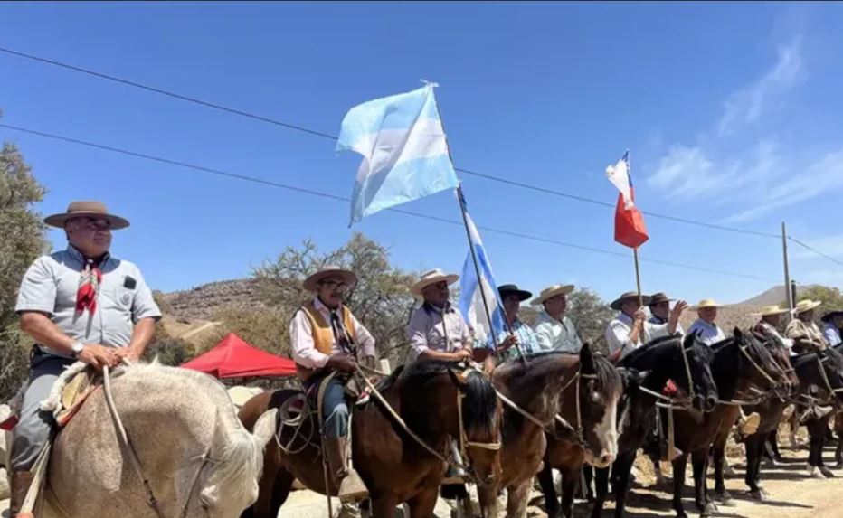 Se viene la cabalgata en Chile que une a Vicuña y San Juan bajo la devoción por la Difunta Correa