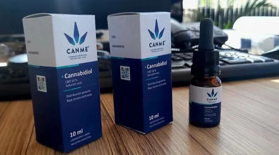Aceite de cannabis sanjuanino llega a farmacias locales