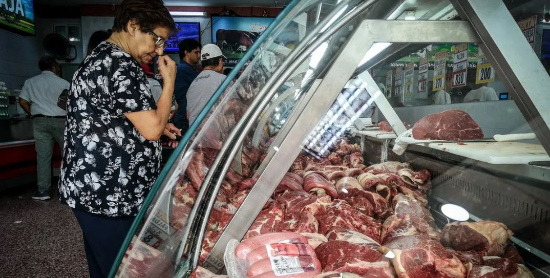 Por el acuerdo de Milei con EE.UU., la carne subió hasta un 10% y el asado ya cuesta casi $18.000 en San Juan