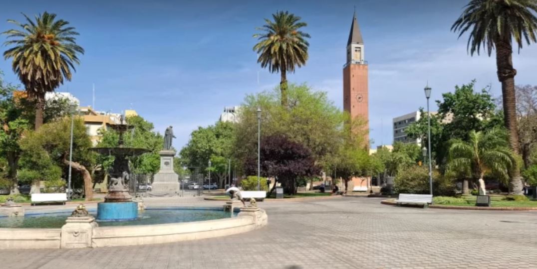 Se espera un día cálido con una máxima de 33°C