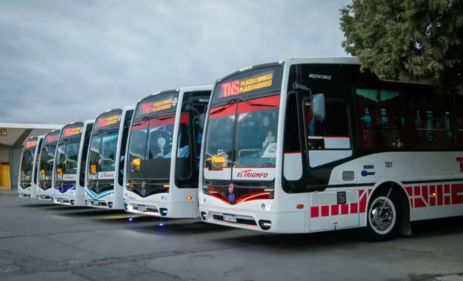 UTA anunció un paro de colectivos para el miércoles