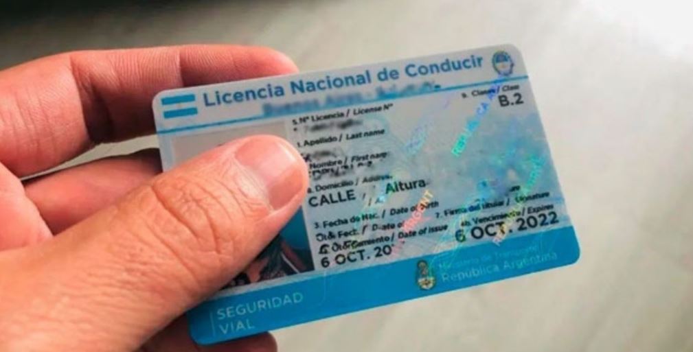 EMICAR aplicó un aumento del 46 % en las tarifas para tramitar licencias de conducir