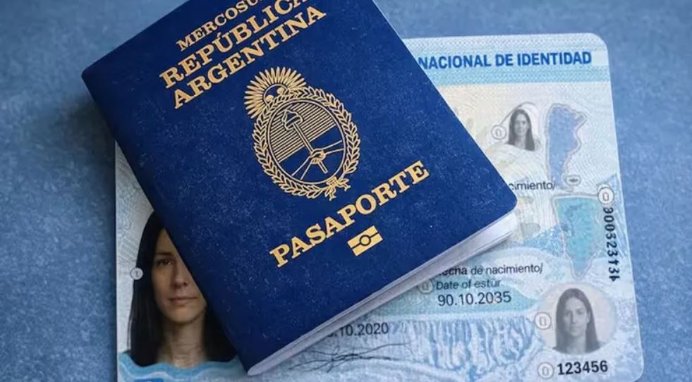 Cambios en el DNI y el pasaporte