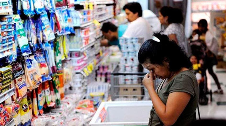 Subió fuerte la canasta básica y quedó por encima de la inflación en enero