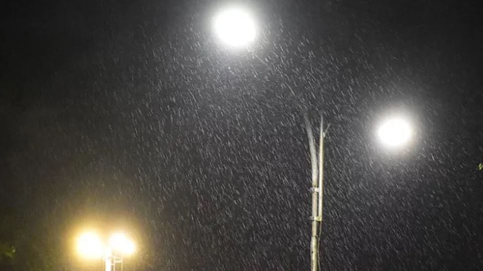 Se espera un jueves inestable por la noche