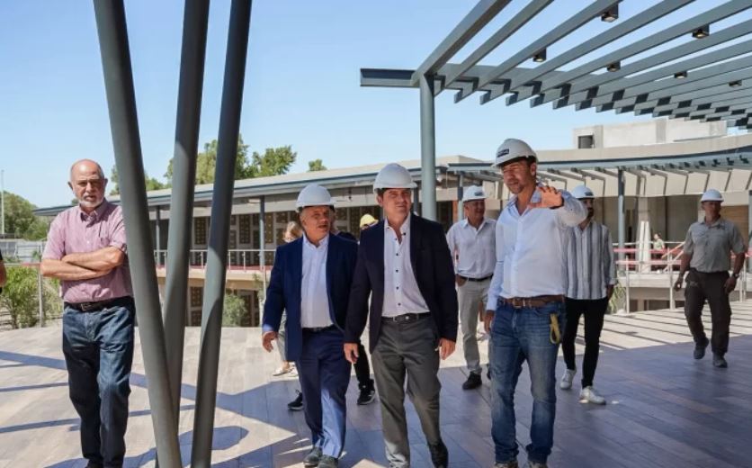 Avanza un nuevo centro comercial en San Juan