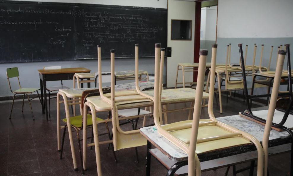 UDAP anunció un paro docente para el 2 de marzo
