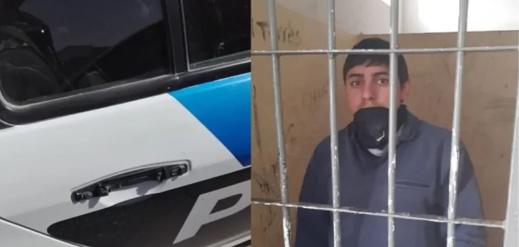 Caucete: le extendieron la prisión preventiva a un conocido delincuente que robó una moto junto a su novia
