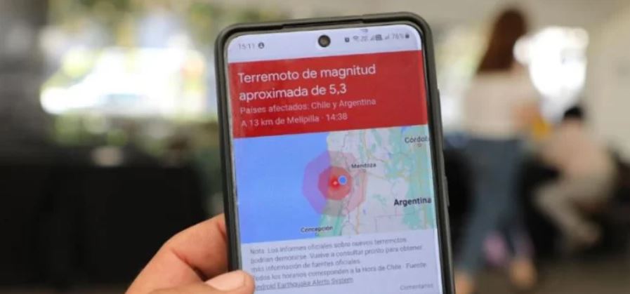 Paso a paso: cómo activar las alertas de sismos en tu celular