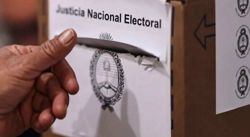 Oficialismo y aliados, salvo el PJ, a favor de la Boleta Única Papel y eliminar Sipad