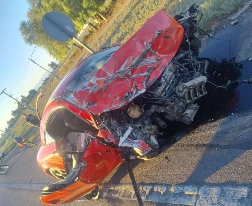 9 de Julio: dos autos chocaron en Ruta 20 y murieron tres personas, entre ellas un bebé