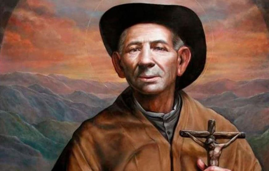 Hoy es el día del Cura Brochero y así lo celebran en San Juan