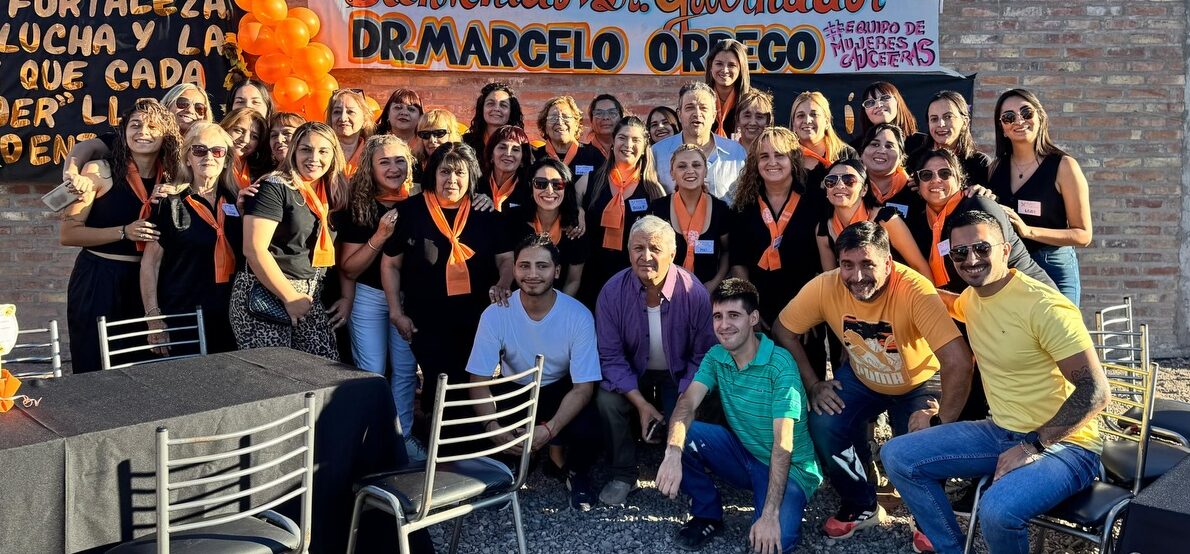 El Dr. Bernal encabezó un encuentro por el Mes de la Mujer en El Rincón