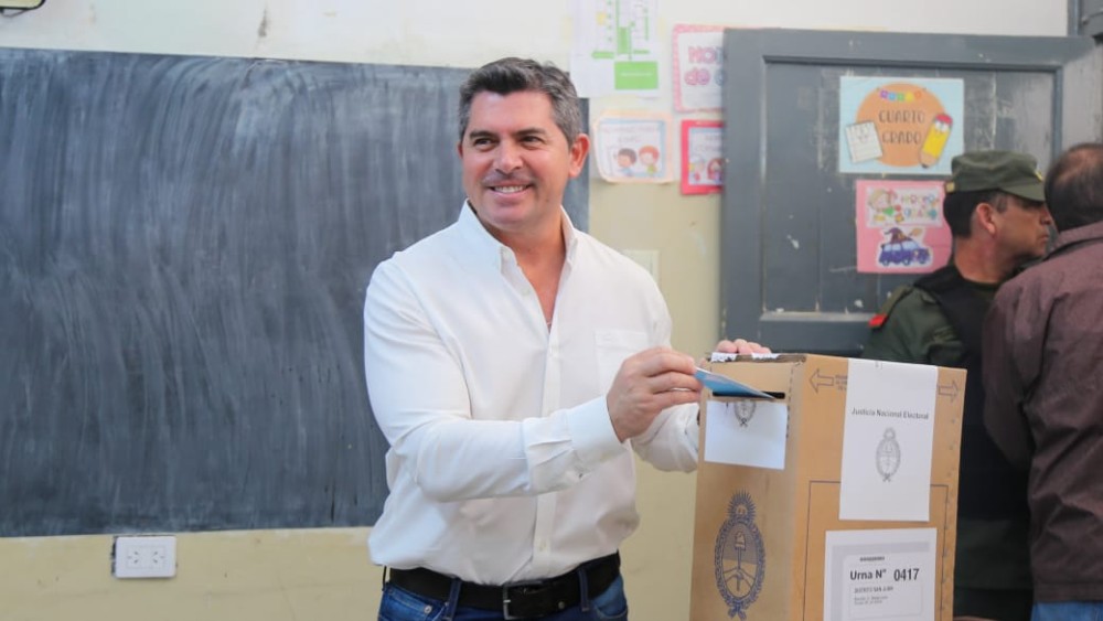 El gobierno busca derogar la ley SIPAD, más conocida como ley de Lemas
