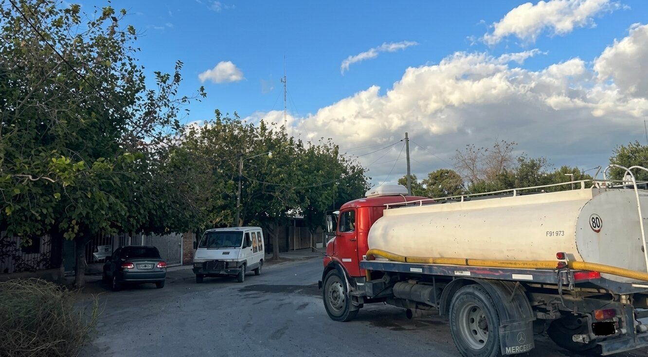 Caucete: una familia denunció que le robaron cheques y después aparecieron tres «cobradores» por una deuda de $50.000.000